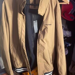 Tommy Hilfiger regatta jacket, Large